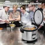 Cuckoo 30-Cup Commercial Rice Cooker & Warmer