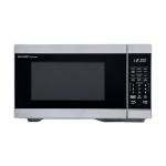 SHARP 1000W Countertop Microwave with Alexa Compatibility