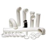 PF WaterWorks Garbage Disposal Installation Kit