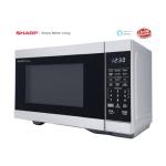 SHARP 1000W Countertop Microwave with Alexa Compatibility
