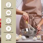 Kaluns 50-Piece Heat-Resistant Silicone Utensil Set