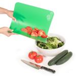 Glad Flexible Cutting Board Set with Food Icons