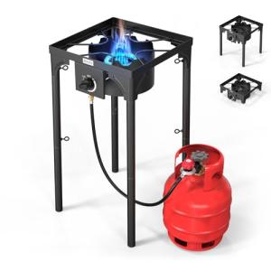 ROVSUN Portable High-Pressure Camping Gas Stove