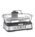 Cuisinart Digital Glass Steamer, Stainless Steel