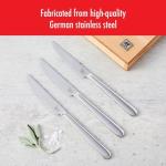 ZWILLING Set of 8 Razor-Sharp Steak Knives
