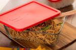 Pyrex 11-Cup Rectangular Glass Food Storage Dish
