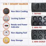 3-in-1 Mini Dessert Maker by StarBlue
