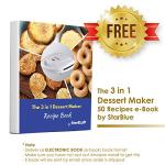 3-in-1 Mini Dessert Maker by StarBlue