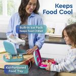 Bentgo Chill Kids Leak-Proof Bento Lunch Box