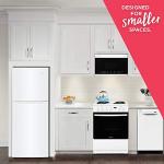 Frigidaire 10.1 Cu. Ft. Compact Top Freezer Refrigerator