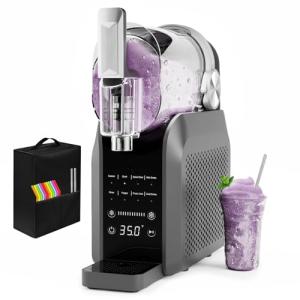 No-Ice Slushie Machine with 7 Programs, 88 oz