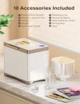 KBS 20-in-1 Bread Maker with Custom Programs