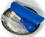 BonCera All-in-One Ceramic Garlic Grater Set