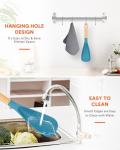 Nonstick Cooking Spoon with Wood Handle