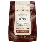 Belgian Milk Chocolate Baking Chips 5.5 lbs