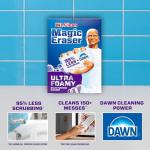 Mr. Clean Magic Eraser Foaming Sponge, 5ct