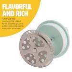 French Press and Milk Frother Coffee Set