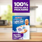 Mr. Clean Magic Eraser Foaming Sponge, 5ct