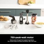 Ninja Power Mixer System with Immersion Blender