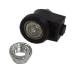 Genuine OEM Trash Compactor Frame Roller