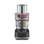 Breville Paradice 9-Cup Food Processor - Black Truffle