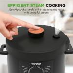 NutriChef 6-Quart Digital Pressure Cooker