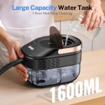 Adjustable Handheld Steam Cleaner for Home & Car