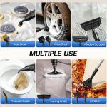 Adjustable Handheld Steam Cleaner for Home & Car