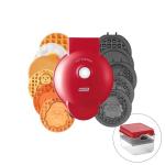 DASH Multimaker: Waffle Iron & Griddle Plus 7 Plates