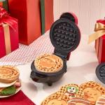 DASH Multimaker: Waffle Iron & Griddle Plus 7 Plates