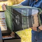 Traeger Mesquite BBQ Wood Pellets, 9 kg