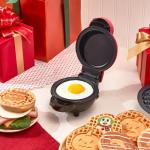 DASH Multimaker: Waffle Iron & Griddle Plus 7 Plates