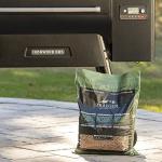 Traeger Mesquite BBQ Wood Pellets, 9 kg