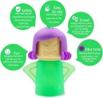 Angry Mama Microwave and Oven Cleaner, Green