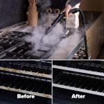 Dupray Neat Plus Steam Cleaner and Accessory Kit