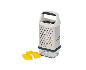 Joseph Joseph Multi-Grip Box Grater with Precision Grip