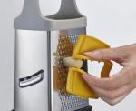 Joseph Joseph Multi-Grip Box Grater with Precision Grip