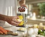 Joseph Joseph Multi-Grip Box Grater with Precision Grip