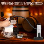 Souroyea Cocktail Smoker Kit for Food & Drinks