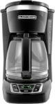 BLACK+DECKER 12-Cup Programmable Coffee Maker