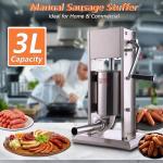 Hakka 2-in-1 Sausage and Churro Maker