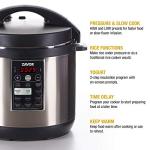 Zavor LUX 8 Quart Multi-Cooker with Cookbook