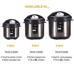 Zavor LUX 8 Quart Multi-Cooker with Cookbook