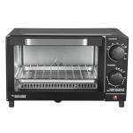 4-Slot Countertop Toaster Oven with Air Fryer