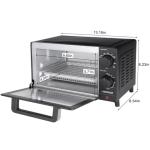 4-Slot Countertop Toaster Oven with Air Fryer