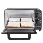 4-Slot Countertop Toaster Oven with Air Fryer