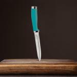 Hampton Forge Epicure 15-Piece Aqua Knife Set