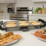 Kenmore Nonstick Electric Griddle with Temperature Control