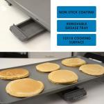 Kenmore Nonstick Electric Griddle with Temperature Control