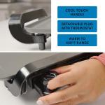 Kenmore Nonstick Electric Griddle with Temperature Control